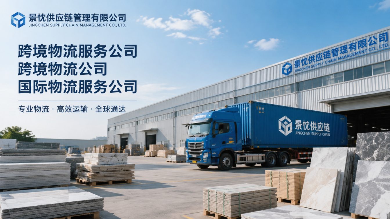 闵行区还在为建材出海物流发愁？